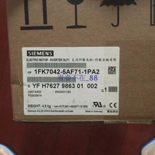 1FK7042-5AF71-1PA2 Module, PLC, LCD, Board, Controller