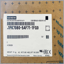 1FK7080-5AF71-1FG0 Module, PLC, LCD, Board, Controller