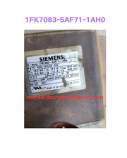 1FK7083-5AF71-1AH0 Module, PLC, LCD, Board, Controller