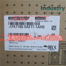 1FK7100-5AF71-1AH0 Module, PLC, LCD, Board, Controller