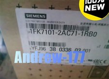 1FK7101-2AC71-1RB0 Module, PLC, LCD, Board, Controller