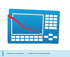 1FK7101-5AY71-1SY3-Z Module, PLC, LCD, Board, Controller