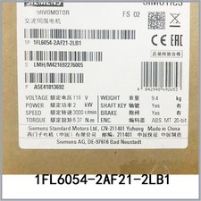 1FL6054-2AF21-2LB1 Module, PLC, LCD, Board, Controller