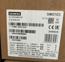 1FL6061-1AC61-2LB1 Module, PLC, LCD, Board, Controller