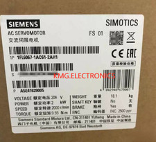 1FL6067-1AC61-2AH1 Module, PLC, LCD, Board, Controller