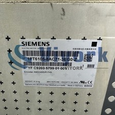 1FT6105-8AC71-3EG0-Z Module, PLC, LCD, Board, Controller