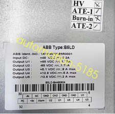 1KHW002356R0001 Module, PLC, LCD, Board, Controller