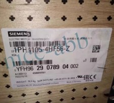 1PH4105-4HF56-Z Module, PLC, LCD, Board, Controller