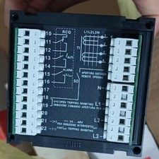 1SDA037388R1 Module, PLC, LCD, Board, Controller