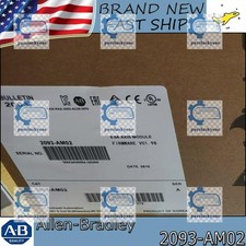 2093-AM02 Module, PLC, LCD, Board, Controller