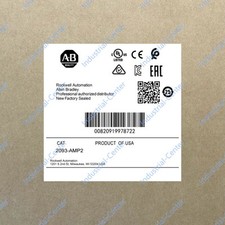 2093AMP2 Module, PLC, LCD, Board, Controller
