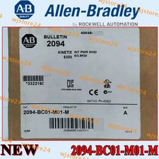 2094-BC01-M01-M Module, PLC, LCD, Board, Controller