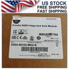 2094-BC02-M02-S Module, PLC, LCD, Board, Controller