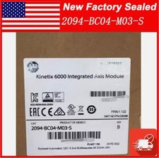 2094-BC04-M03-S-B Module, PLC, LCD, Board, Controller