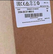 2094-BC07-M05-S-B Module, PLC, LCD, Board, Controller