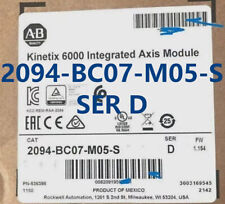 2094-BC07-M05-SD Module, PLC, LCD, Board, Controller