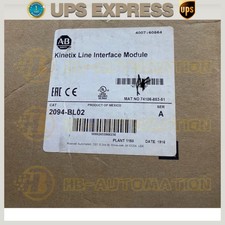 2094-BL02 Module, PLC, LCD, Board, Controller