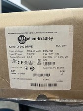 2097-V33PR1 Module, PLC, LCD, Board, Controller