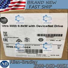 2098-DSD-005X Module, PLC, LCD, Board, Controller