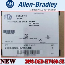 2098-DSD-HV030-SE Module, PLC, LCD, Board, Controller