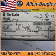 2098-DSD-HV050-DN Module, PLC, LCD, Board, Controller