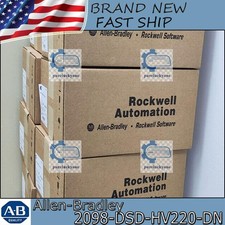 2098-DSD-HV220-DN Module, PLC, LCD, Board, Controller