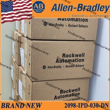 2098-IPD-030-DN Module, PLC, LCD, Board, Controller
