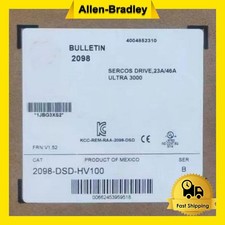 2098DSDHV100 Module, PLC, LCD, Board, Controller