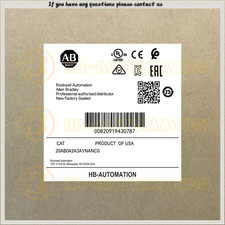 20AB042A3AYNANC0 Module, PLC, LCD, Board, Controller