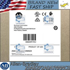 20AB2P2A0AYNNNC0 Module, PLC, LCD, Board, Controller