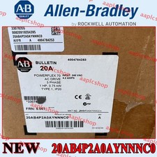 20AB4P2A0AYNNNC0 Module, PLC, LCD, Board, Controller