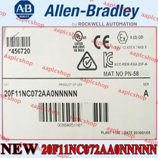 20F11NC072AA0NNNNN Module, PLC, LCD, Board, Controller