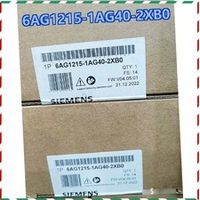 215-1AG40-2XB0 Module, PLC, LCD, Board, Controller