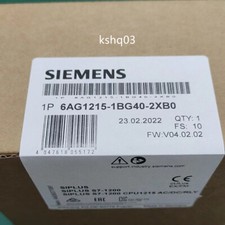 215-1BG40-2XB0 Module, PLC, LCD, Board, Controller