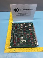 216501-A-3-7 Module, PLC, LCD, Board, Controller