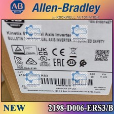 2198-D006-ERS3-B Module, PLC, LCD, Board, Controller