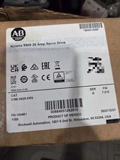 2198-H025-ERS Module, PLC, LCD, Board, Controller