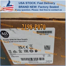 2198-P070 Module, PLC, LCD, Board, Controller