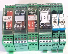 22-REL-KSR-230-21 Module, PLC, LCD, Board, Controller