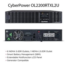 2200VA-1800W Module, PLC, LCD, Board, Controller