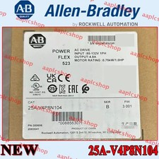 25A-V4P8N104 Module, PLC, LCD, Board, Controller