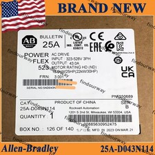 25AD043N114 Module, PLC, LCD, Board, Controller