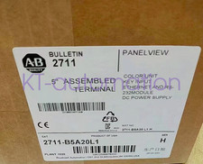 2711-B5A20L1 Module, PLC, LCD, Board, Controller