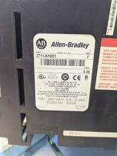 2711-K10C1 Module, PLC, LCD, Board, Controller