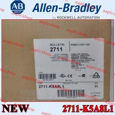 2711-K5A8L1 Module, PLC, LCD, Board, Controller