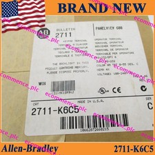 2711-K6C5L1 Module, PLC, LCD, Board, Controller