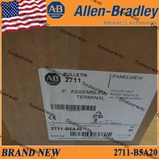 2711B5A2 Module, PLC, LCD, Board, Controller