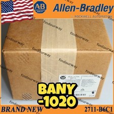 2711B6C1 Module, PLC, LCD, Board, Controller