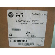 2711P-B15C4A8 Module, PLC, LCD, Board, Controller