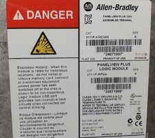 2711P-K10C4A9 Module, PLC, LCD, Board, Controller